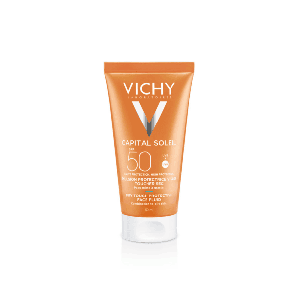 Vichy Sonnenschutzmilch für Kinder SPF 50+ 300 ml