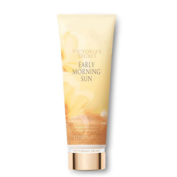 Bodylotion mit Frühsommer-Sonnenaroma