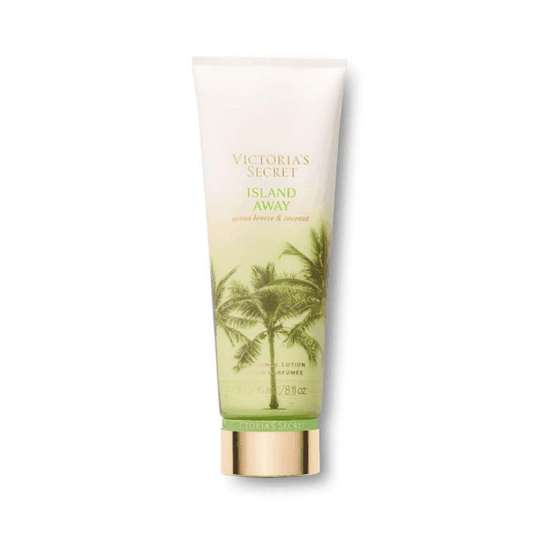 Island Away Feuchtigkeitsspendende Körperlotion