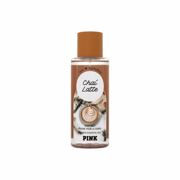 Pink Chai Latte Körpernebel 250 ml