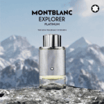 Montblanc Explorer Platinum Eau de Parfum 60 ml – Bild 2