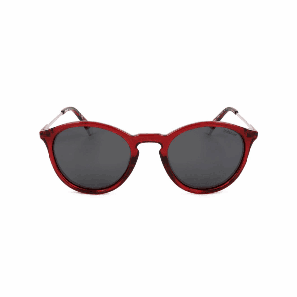 Polaroid Sonnenbrille PLD 4129/S/X-C9A-51 für Herren, Phantos mit polarisierten Rauchgläsern
