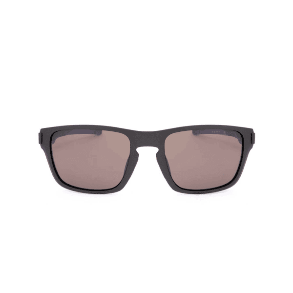 Tommy Hilfiger Sonnenbrille TH 1952/S-4WC-55 Herren, quadratisch mit braunen Spiegelgläsern.