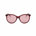 Polaroid Sonnenbrille PLD 4131/S/X-MU1-57 Damen, Phantos mit rosa polarisierten Gläsern