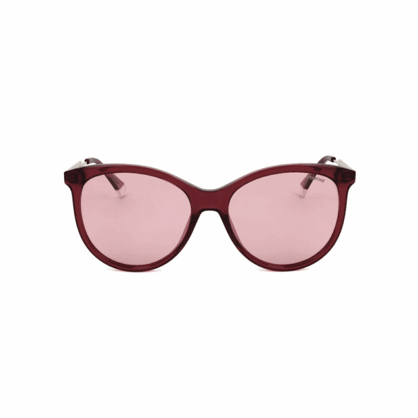 Polaroid Sonnenbrille PLD 4131/S/X-MU1-57 Damen, Phantos mit rosa polarisierten Gläsern