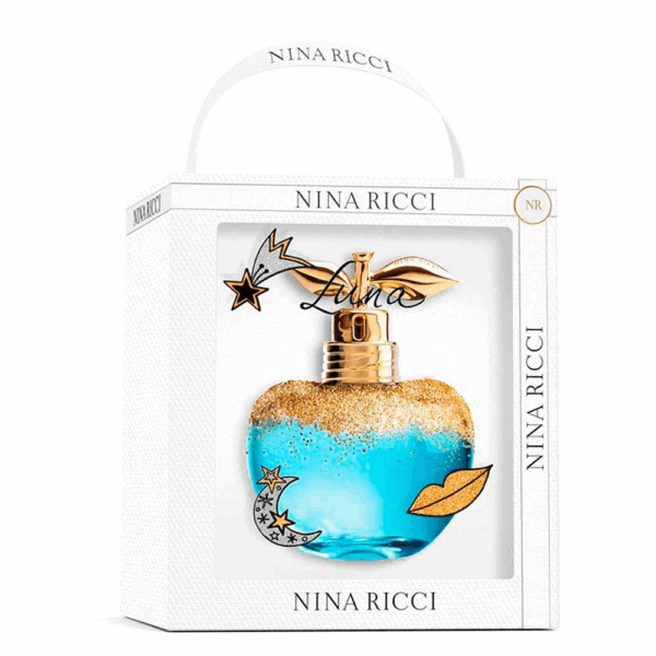 Nina Ricci - Nina Ricci, Luna Collection Edition, Eau de Toilette, für Damen, 50 ml