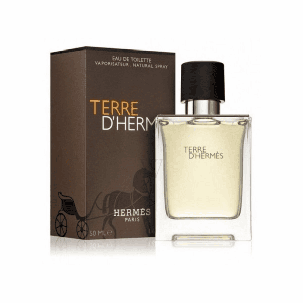 Hermès Terre D'Hermès EDT 50 ml