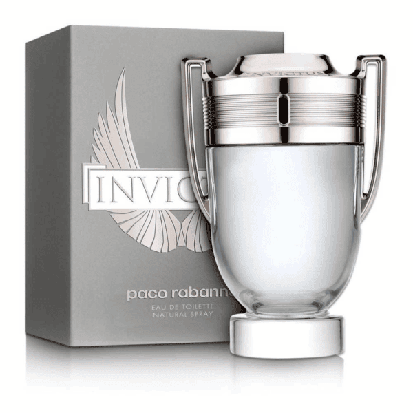Paco Rabanne, Invictus, Eau de Toilette, für Herren, 100 ml