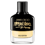 Jimmy Choo, Urban Hero Gold Edition, Eau de Parfum, für Herren, 50 ml