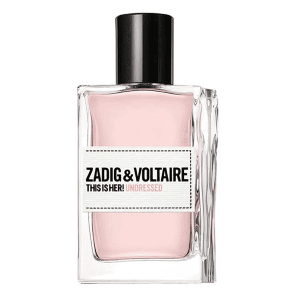 Zadig & Voltaire This is Her! Undressed EDP für Frauen