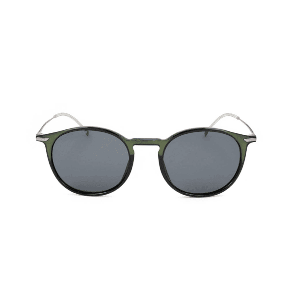 BOSS 1190/S-1ED-50 Sonnenbrille für Herren, Phantos-Design, getönte Gläser, 100% UV-Schutz