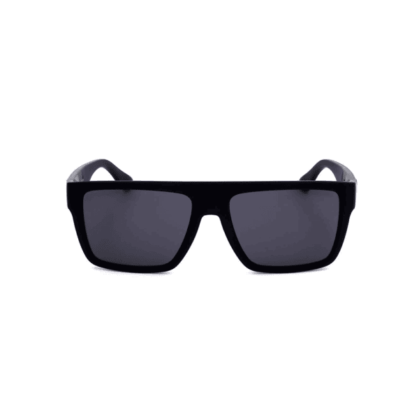 Tommy Hilfiger Sonnenbrille TH 1605/S-003-54 für Herren, eckiges Gestell, getönte Gläser, 100% UV-Schutz