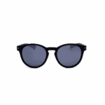 Polaroid Sonnenbrille PLD 2087/S-003-50 Unisex, rund mit rauchgrauen polarisierten Gläsern