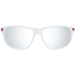 Polaroid Sonnenbrille PLD 2099/S-7DM-58 Unisex, quadratisch mit polarisierten Rauchgläsern