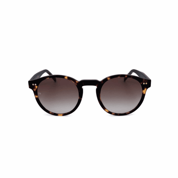 Tommy Hilfiger Sonnenbrille TH 1795/S-086-50 für Herren, Phantos mit Brown Gradient Gläsern.