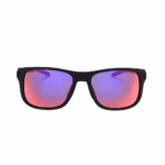 Tommy Hilfiger Sonnenbrille TH 1913/S-003-55 Herren, quadratisch mit orange/roten Spiegelgläsern