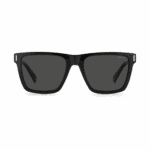 Polarisierte Sonnenbrille für Herren Polaroid PLD 6176/S 807 mit eckigem Design und getönten Gläsern