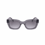 Tommy Hilfiger Sonnenbrille TH 2052/S-KB7-51 Damen, Quadratisch mit grauen Verlaufsgläsern