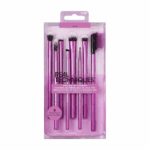 Real Techniques Everyday Eye Essentials Lidschatten-Pinselset, 8-teilig