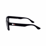 Tommy Hilfiger Sonnenbrille TH 1605/S-003-54 für Herren, eckiges Gestell, getönte Gläser, 100% UV-Schutz – Bild 2