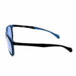 Hugo Boss Sonnenbrille BOSS 1115/S-0VK-54 für Herren, modernes Phantos-Design mit blauen Gläsern, 100% UV-Schutz – Bild 2