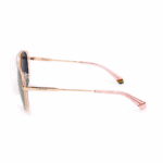Polaroid Sonnenbrille PLD 6118/G/S-EYR-59 für Herren, Aviator mit rauchverspiegelten Gläsern / polarisierten Gläsern – Bild 2