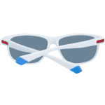 Polaroid Sonnenbrille PLD 2099/S-7DM-58 Unisex, quadratisch mit polarisierten Rauchgläsern – Bild 2