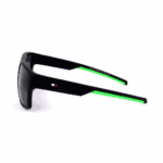 Tommy Hilfiger Sonnenbrille TH 1805/S-003-56 Herren, Aviator mit normalen Rauchgläsern – Bild 2