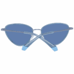 Polaroid Sonnenbrille PLD 6148/S/X PJP, Cat-Eye mit blauen polarisierten Gläsern für Damen - Vintage Glam – Bild 2