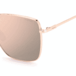 Polaroid Sonnenbrille PLD 6164/G/S DDB mit rosa polarisierten Gläsern für Damen, elegantes rechteckiges Design. – Bild 2