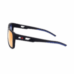 Tommy Hilfiger Sonnenbrille TH 1913/S-003-55 Herren, quadratisch mit orange/roten Spiegelgläsern – Bild 2