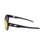 Tommy Hilfiger Sonnenbrille TH 1912/S-FLL-54 Herren, Phantos mit Orange Mirror Gläsern – Bild 2