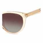 Tommy Hilfiger Sonnenbrille TH 2017/S-086-56 Herren, rechteckig mit normalen braunen Gläsern (Kopie) – Bild 2