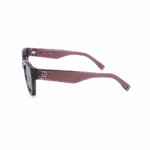 Tommy Hilfiger Sonnenbrille TH 2052/S-KB7-51 Damen, Quadratisch mit grauen Verlaufsgläsern – Bild 2