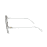 Polaroid Sonnenbrille PLD 4136/S-KB7-54 Damen, Schmetterlingsform mit braunen polarisierten Gläsern – Bild 2