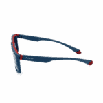 Polaroid Sonnenbrille PLD 2134/S-CLP-56 Herren, quadratisch mit blauen polarisierten Gläsern – Bild 2