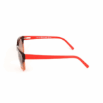 Tommy Hilfiger TH 1605/S-003-54 Sonnenbrille für Herren, quadratisches Gestell, getönte Gläser, 100% UV-Schutz. – Bild 2