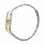 Herrenarmbanduhr Maserati R8853100042 Competizione - Silberton mit schwarzem Zifferblatt, 43 mm, wasserdicht bis 10 ATM – Bild 2