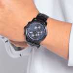 Tommy Hilfiger Damenarmbanduhr 1782565 Rachel, silberfarben mit grünem Zifferblatt, Miyota 2036 Quarzwerk – Bild 2