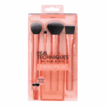 Real Techniques Complete Flawless Base – Pinselset für das Gesichtsmakeup (5-teilig) – Bild 2