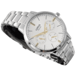 Lorus Damenarmbanduhr RP629DX9 Lady Silberfarben mit silberfarbenem Zifferblatt – Bild 2