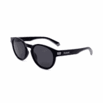Polaroid Sonnenbrille PLD 2124/S 08A Unisex, Pantos mit grau getönten polarisierten Gläsern – Bild 3