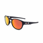 Tommy Hilfiger Sonnenbrille TH 1912/S-FLL-54 Herren, Phantos mit Orange Mirror Gläsern – Bild 3