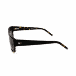 Tommy Hilfiger Sonnenbrille TH 2017/S-086-56 Herren, rechteckig mit normalen braunen Gläsern – Bild 2