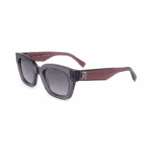 Tommy Hilfiger Sonnenbrille TH 2052/S-KB7-51 Damen, Quadratisch mit grauen Verlaufsgläsern – Bild 3