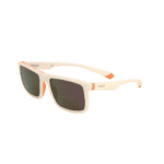 Polaroid Sonnenbrille PLD 2134/S-IXN-56 für Herren, rechteckig mit violett verspiegelten/polarisierten Gläsern. – Bild 3