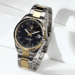 Herrenarmbanduhr Maserati R8853100042 Competizione - Silberton mit schwarzem Zifferblatt, 43 mm, wasserdicht bis 10 ATM – Bild 3