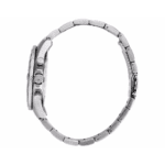 Maserati R8873600008 Competizione Silberfarben mit schwarzem Zifferblatt – Bild 3