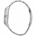 Herrenarmbanduhr Maserati Attrazione R8853151007, Farbe Silber mit schwarzem Samt, Armband aus Edelstahl – Bild 3