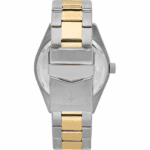 Maserati Uhr R8853100027 Competizione mit silbernem Gehäuse und dunkelblauem Zifferblatt – Bild 3